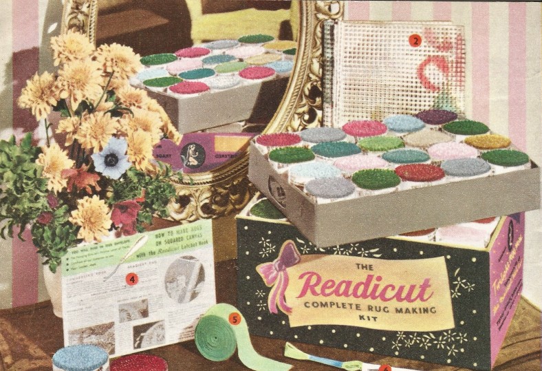 Readicut Complete Rug Outfit